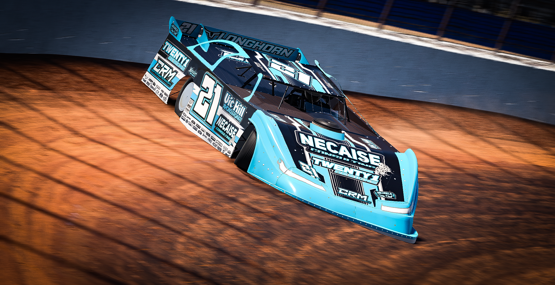 Personal T1 Designs Wrap