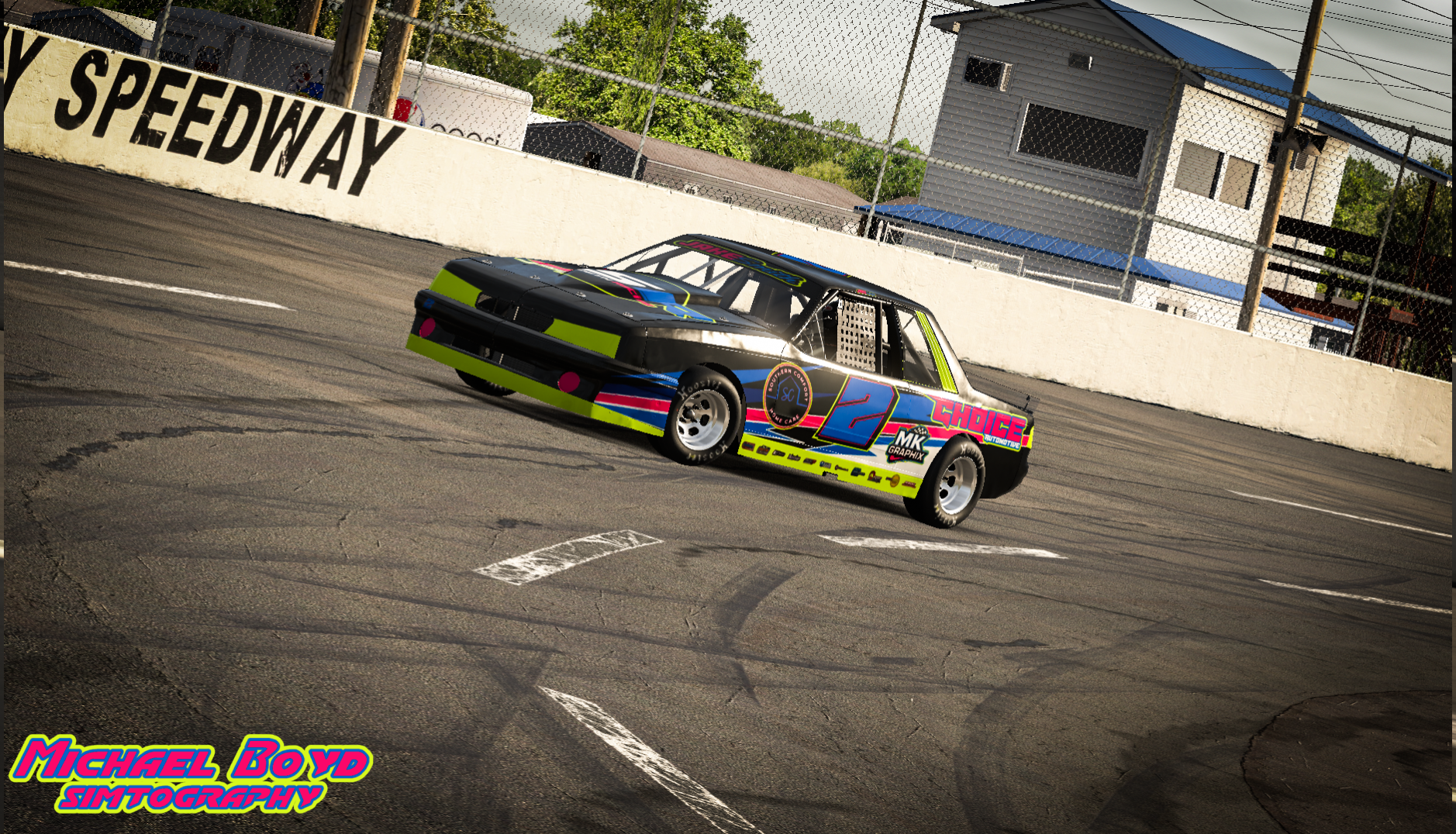 Jake Smith Mini Stock #2